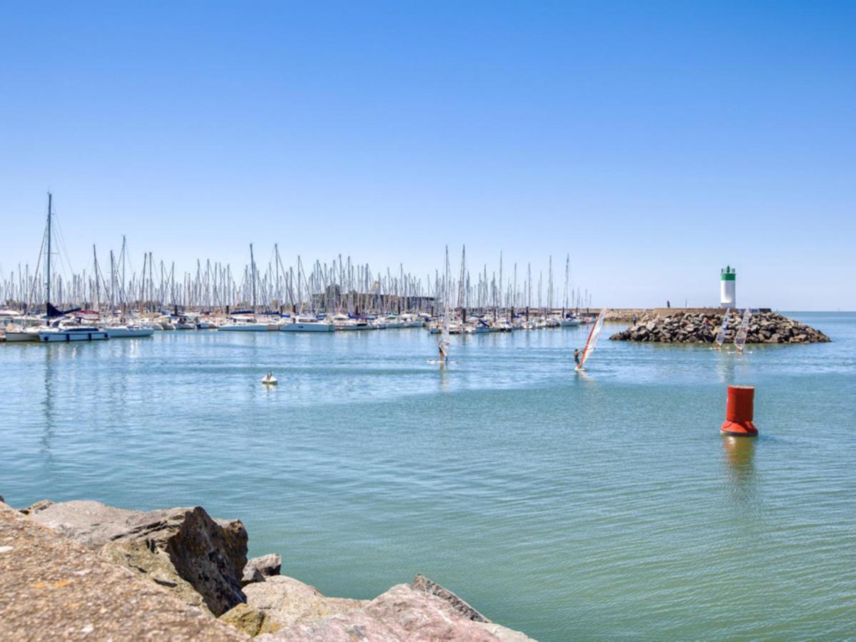 Cour Des Dames Panzió La Rochelle  Kültér fotó