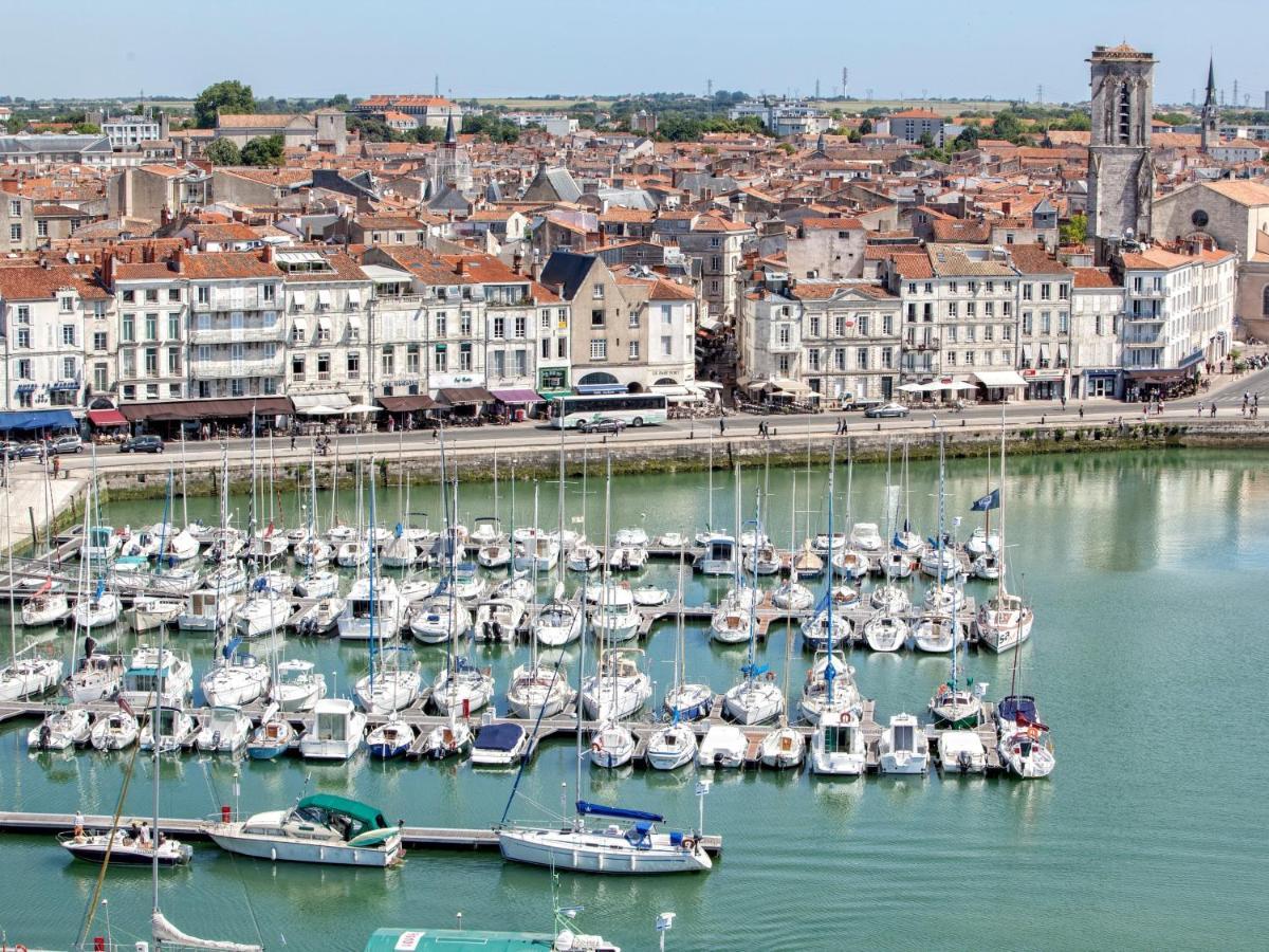 Cour Des Dames Panzió La Rochelle  Kültér fotó