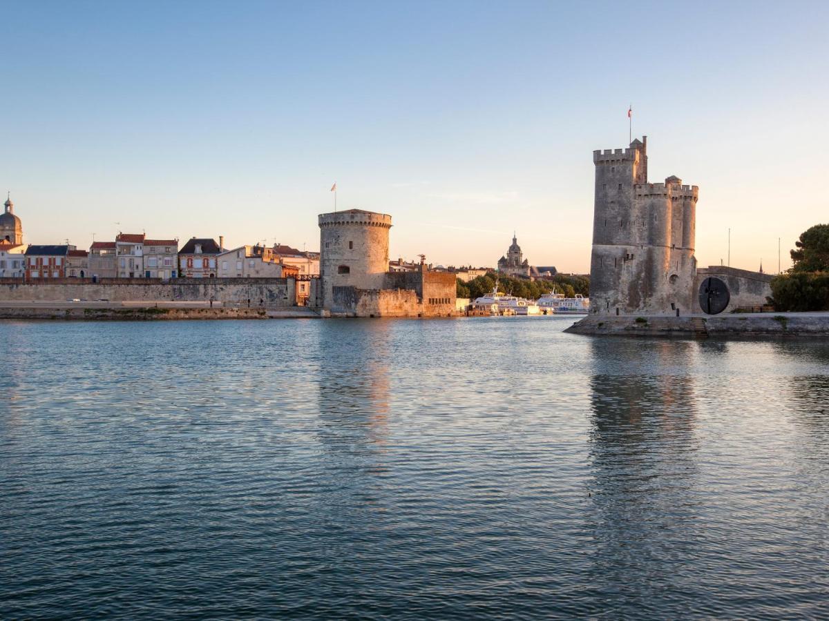 Cour Des Dames Panzió La Rochelle  Kültér fotó