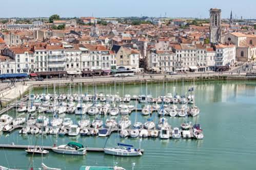 Cour Des Dames Panzió La Rochelle  Kültér fotó