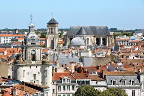 Cour Des Dames Panzió La Rochelle  Kültér fotó